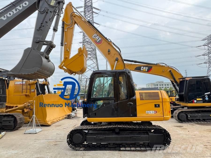 CAT 312D2GC Excavatoare pe șenile
