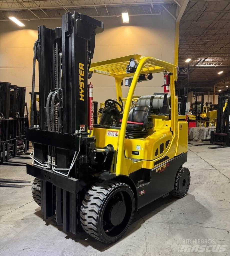Hyster S 135 FT Strivuitoare-altele