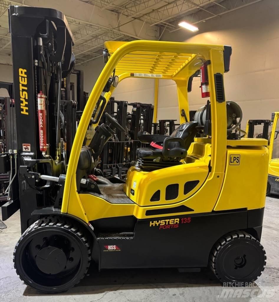 Hyster S 135 FT Strivuitoare-altele