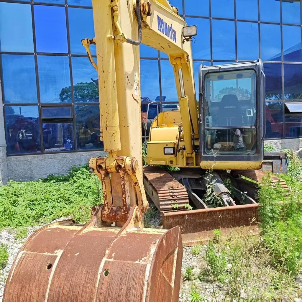 Komatsu PC 70-8 Excavatoare pe șenile
