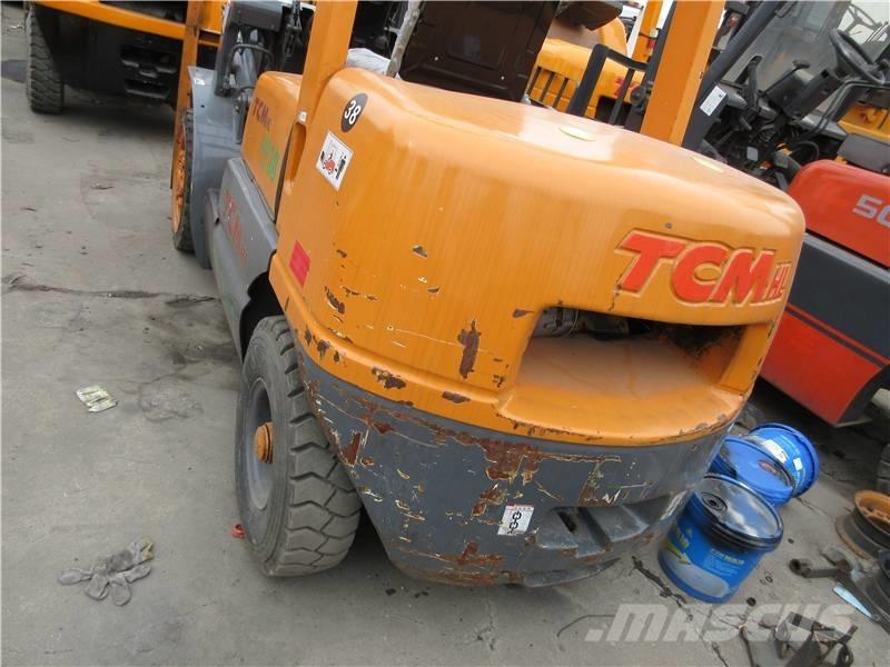 TCM FD 30 Stivuitor diesel