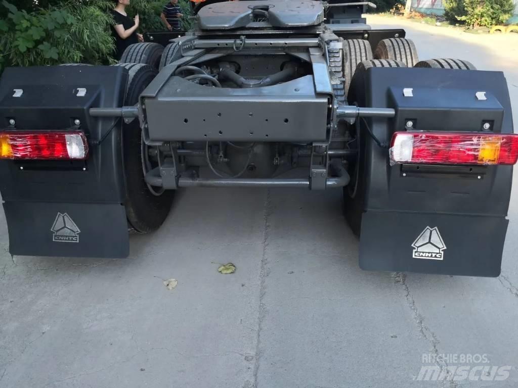 Howo 420 6x4 Autotractoare