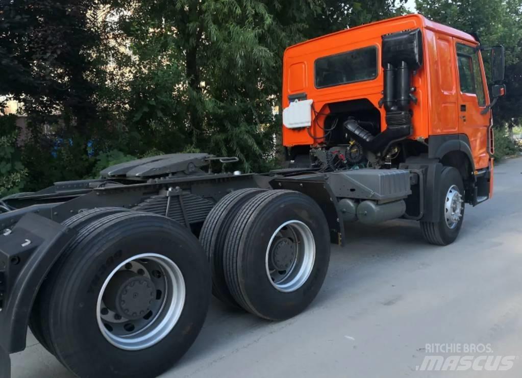Howo 420 6x4 Autotractoare