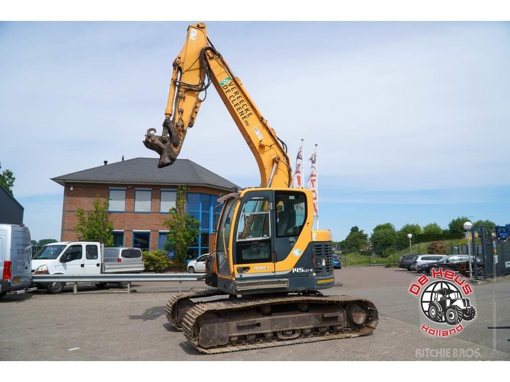 Hyundai R145LCR-9 Excavatoare speciale