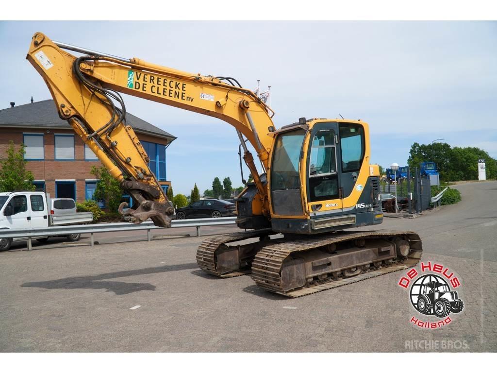 Hyundai R145LCR-9 Excavatoare speciale