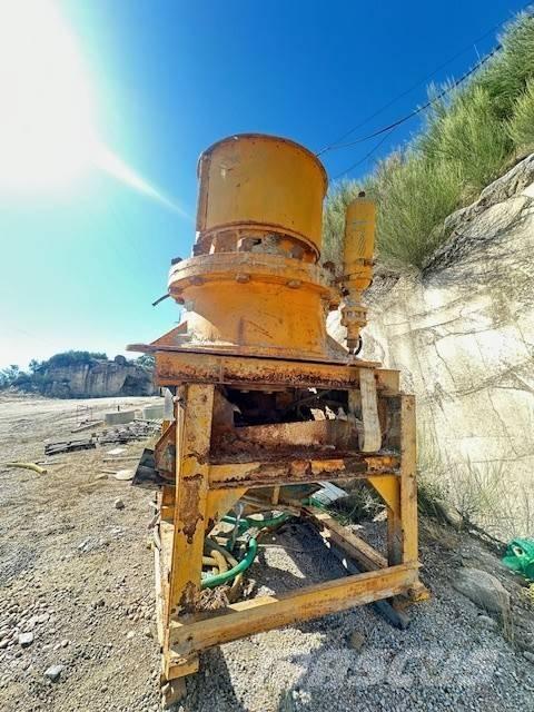 Westfalia MWC-36 Rasnita/masina de sfaramat