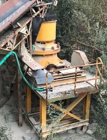 Westfalia MWC-36 Rasnita/masina de sfaramat