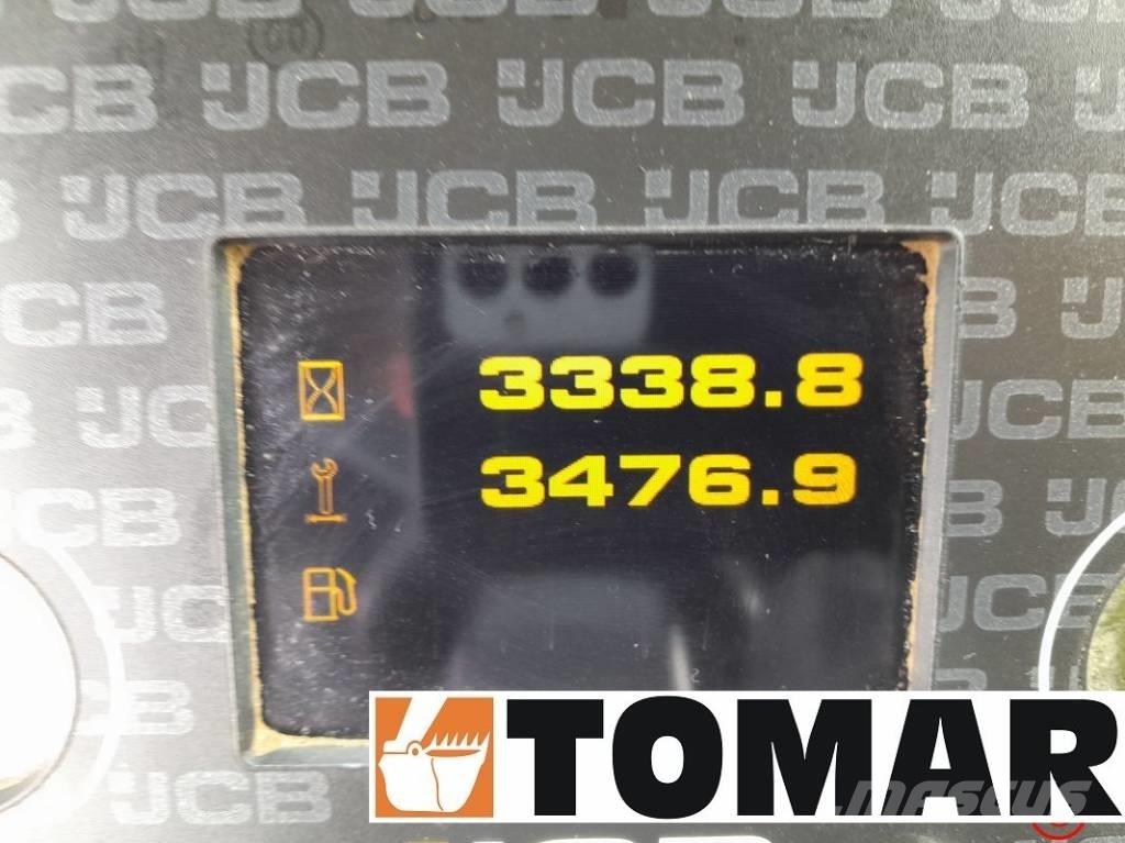 JCB Vibromax VM 137 Cilindri compactori dubli