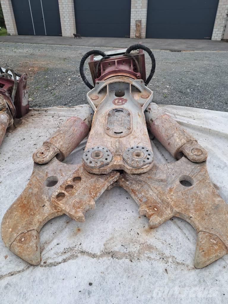 Demarec DCC 50-C Taietoare