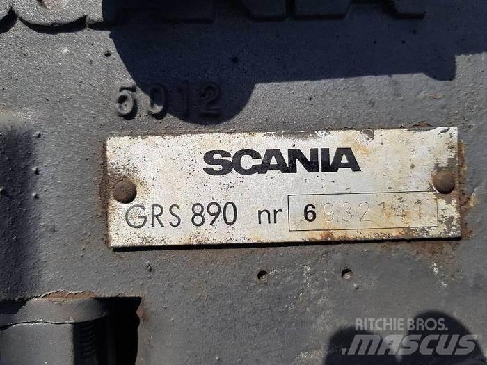 Scania GRS890 Transport - Altele