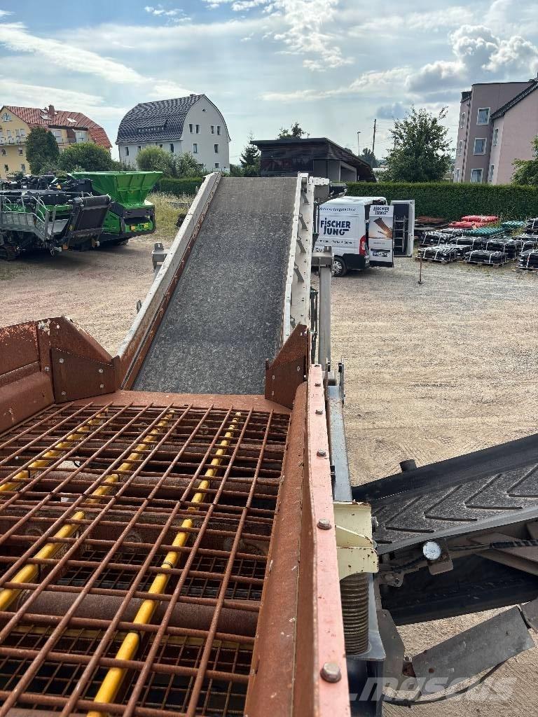 Metso ST2.8 Dispozitive mobile de cernut