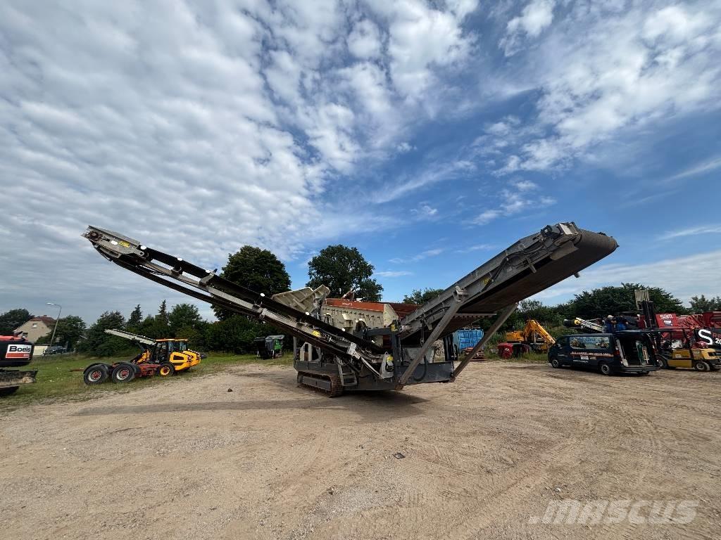 Metso ST2.8 Dispozitive mobile de cernut