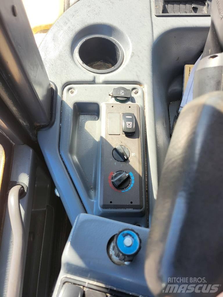 Volvo L 30 G Incarcator pe pneuri