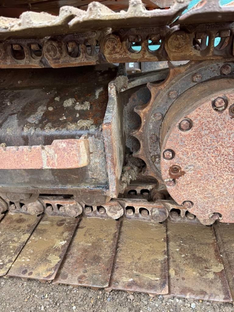 Hitachi ZX 135 US-5B Excavatoare pe șenile
