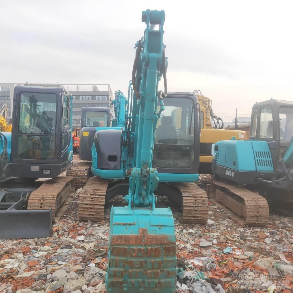 Kobelco SK 70 SR Excavatoare 7t - 12t