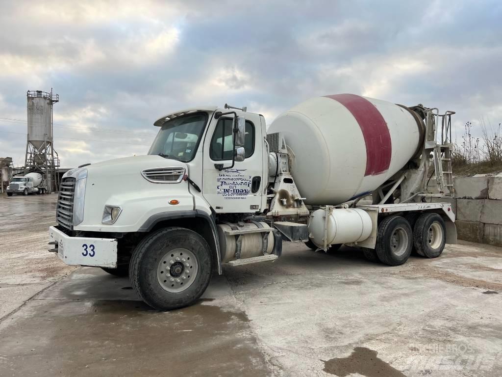 Freightliner SD 114 Altele