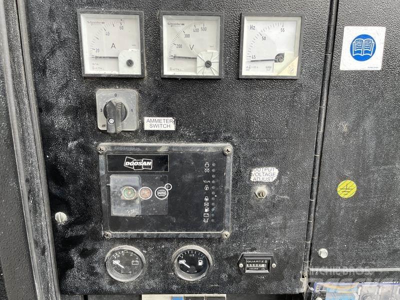 Doosan G 40 Generatoare Diesel