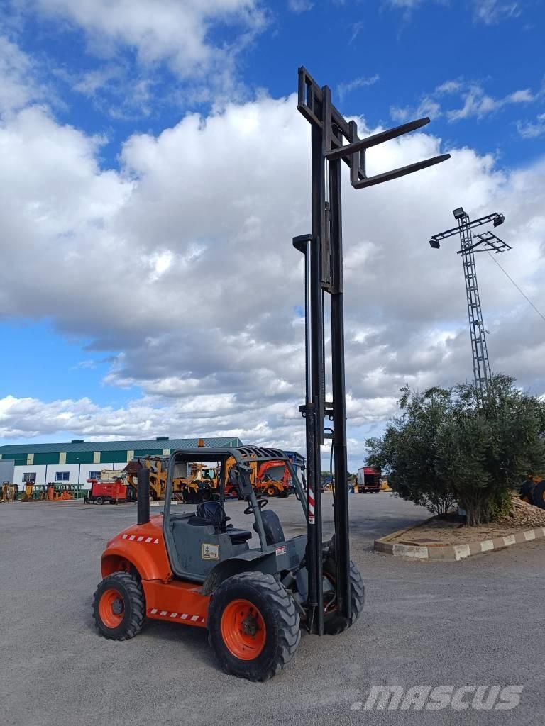 Ausa C 300 H Masini de teren dificil