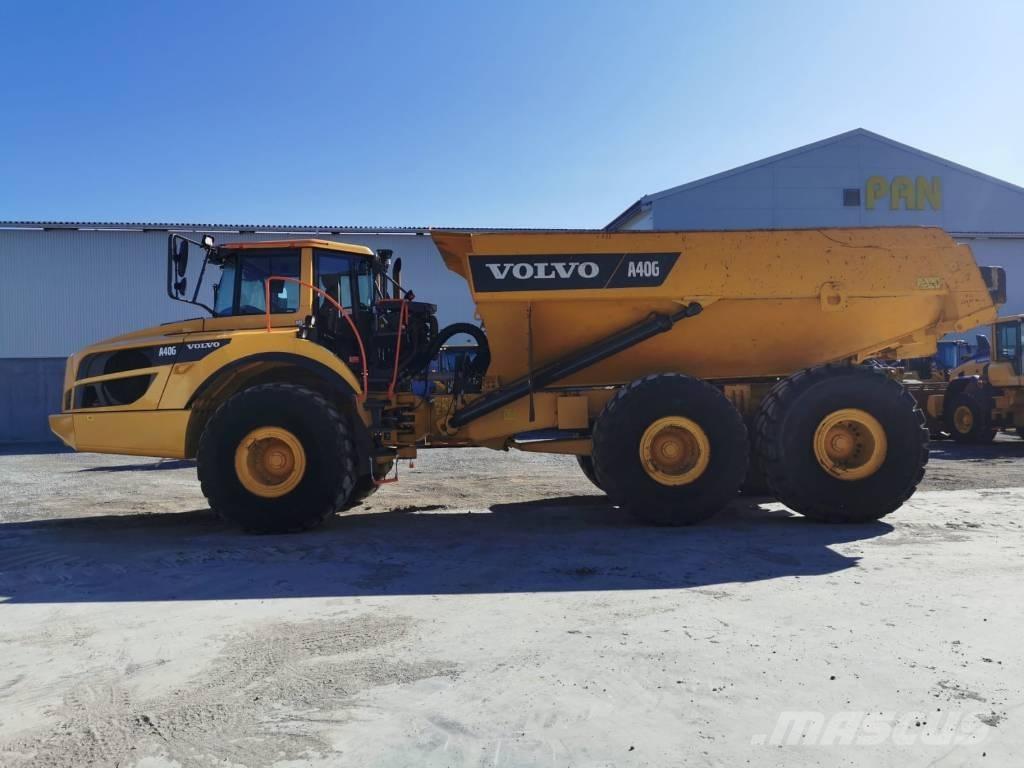 Volvo A40G Transportoare articulate