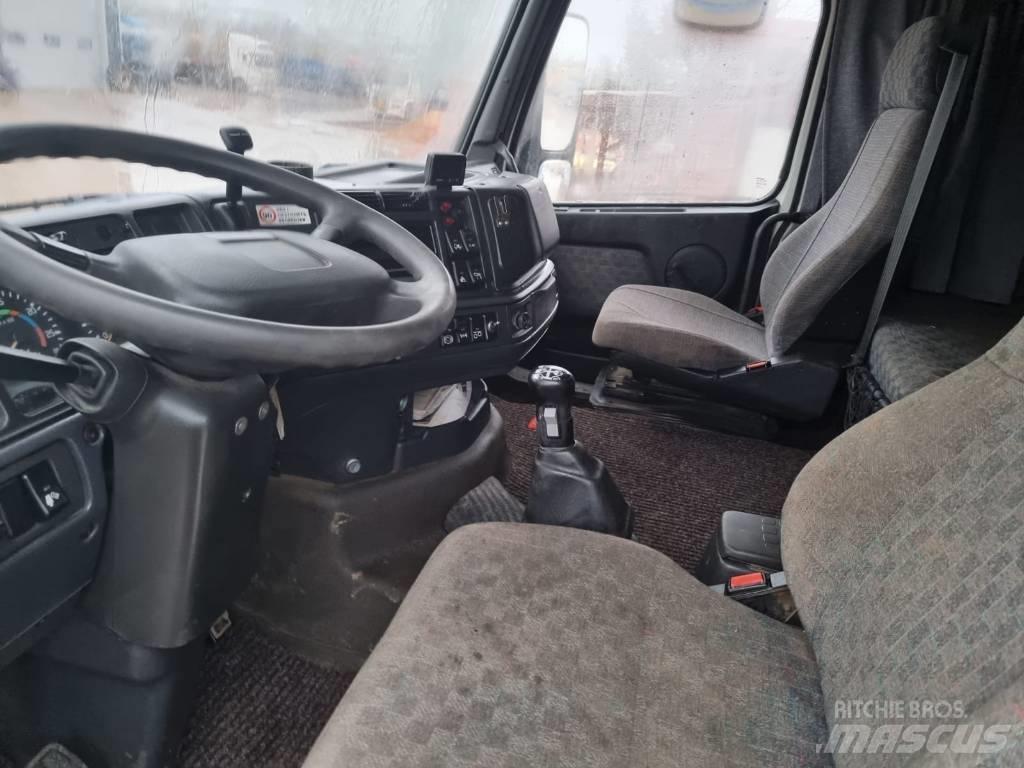 Volvo FH 12 Camion cu carlig de ridicare