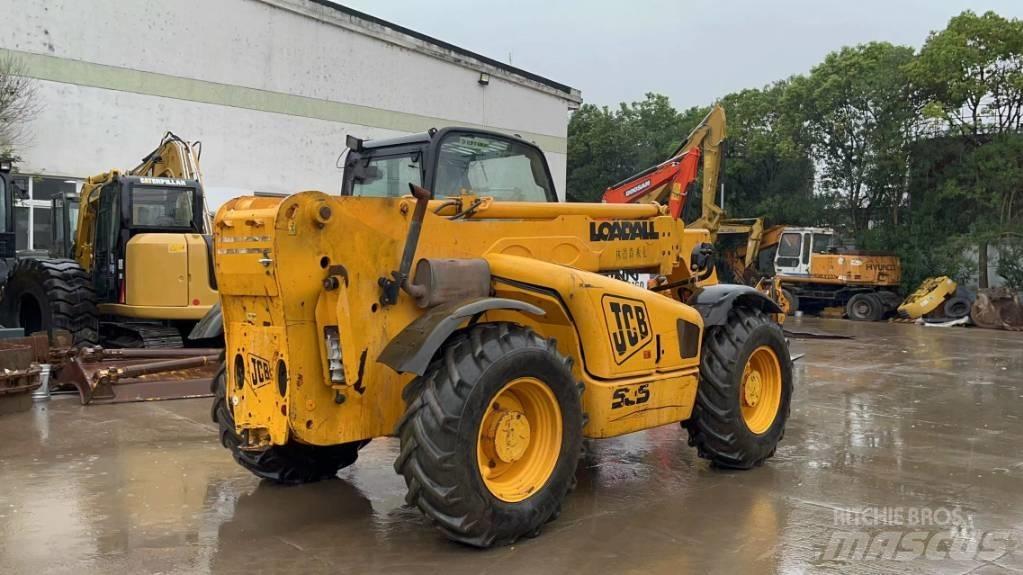 JCB 535 Stivuitoare telescopice