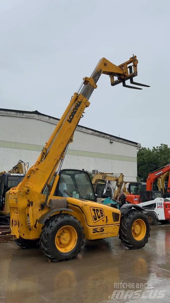 JCB 535 Stivuitoare telescopice