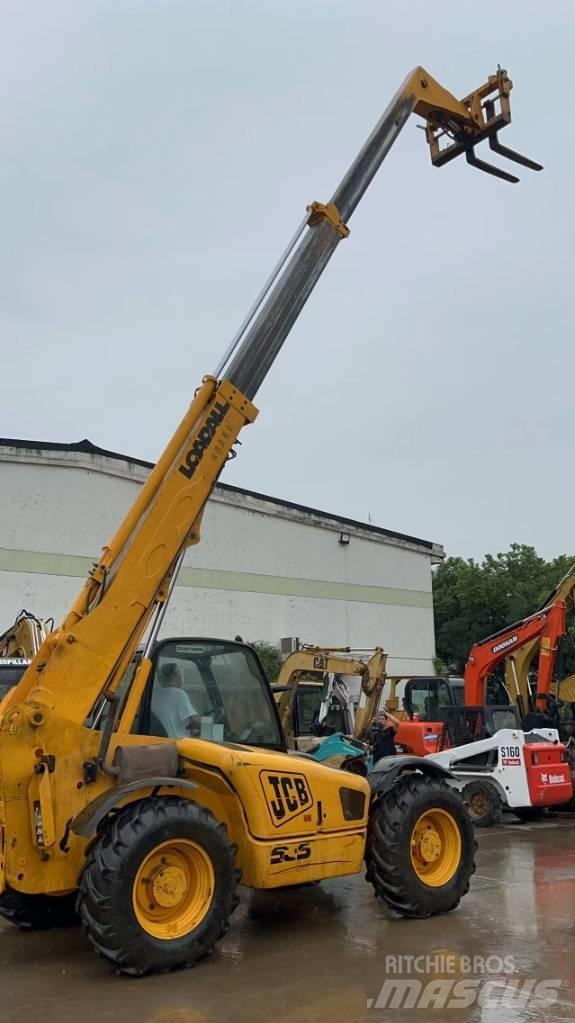 JCB 535 Stivuitoare telescopice