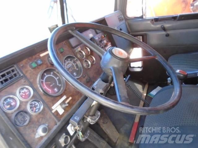 Kenworth T 400 Lame pentru dezapezire si pluguri