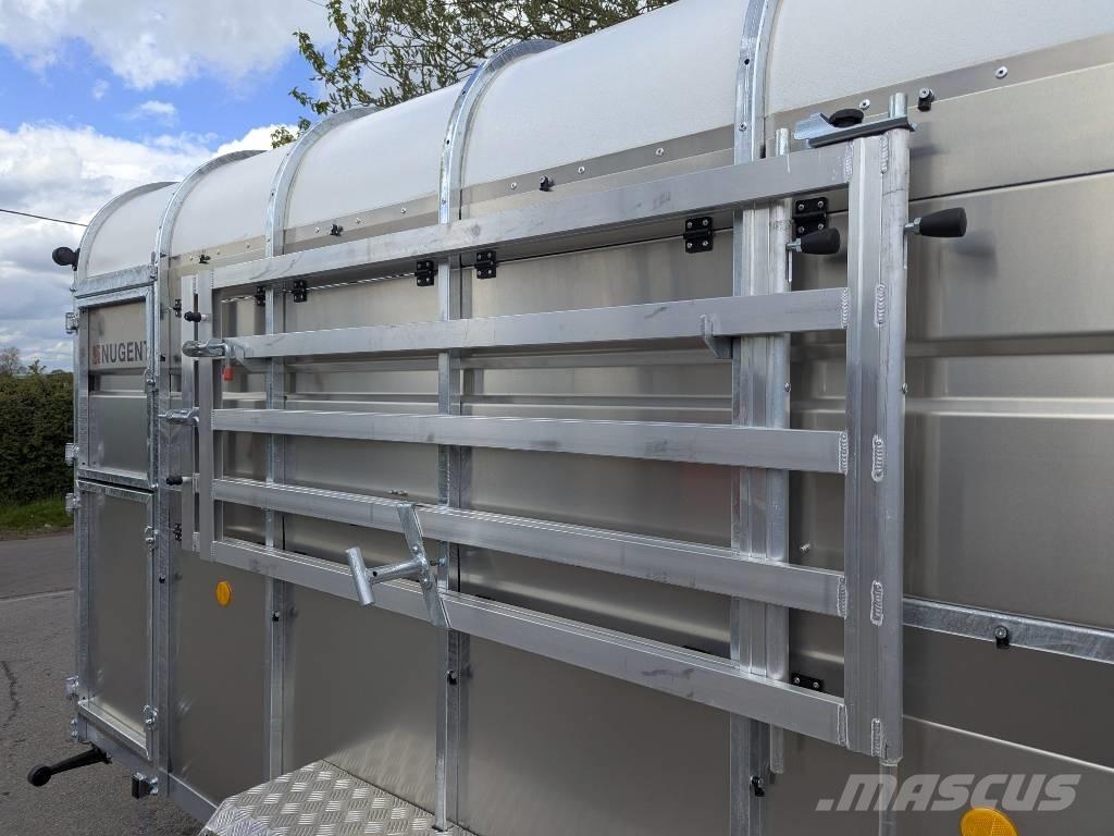 Nugent LS3618H Remorci transport animale