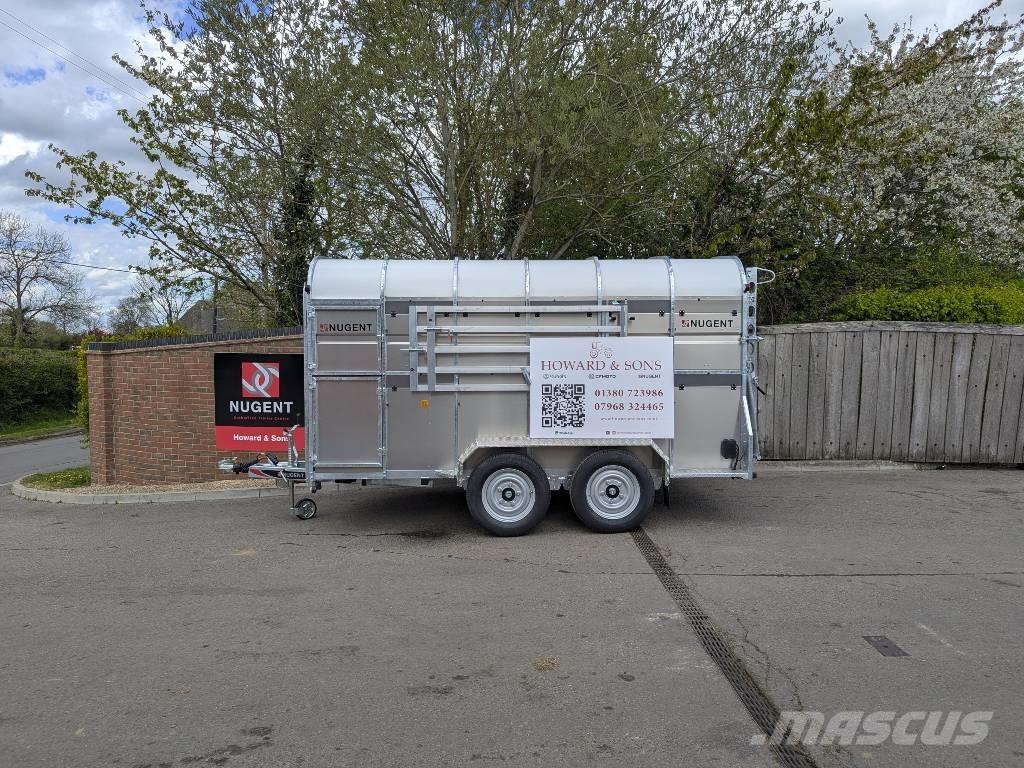 Nugent LS3618H Remorci transport animale