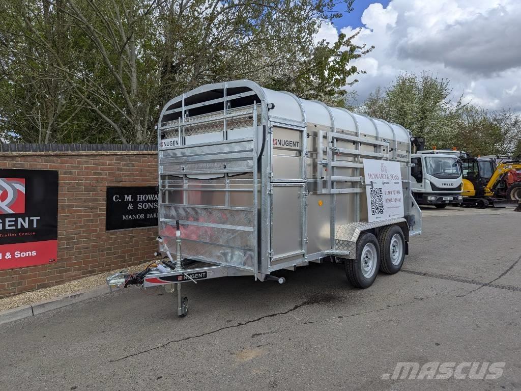 Nugent LS3618H Remorci transport animale