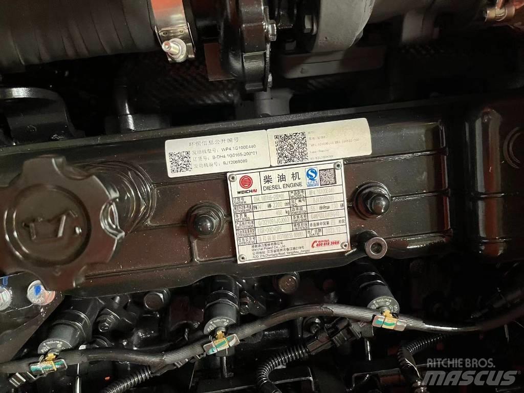 Lonking 6135 Excavatoare 7t - 12t