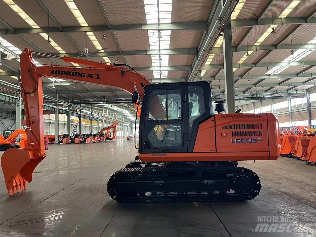 Lonking 6135 Excavatoare 7t - 12t