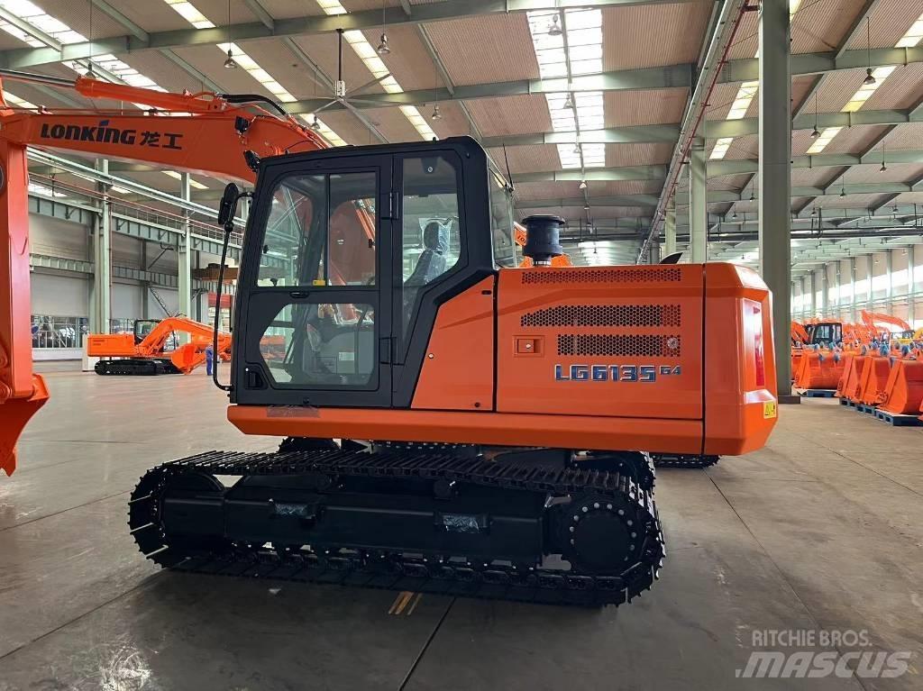 Lonking 6135 Excavatoare 7t - 12t