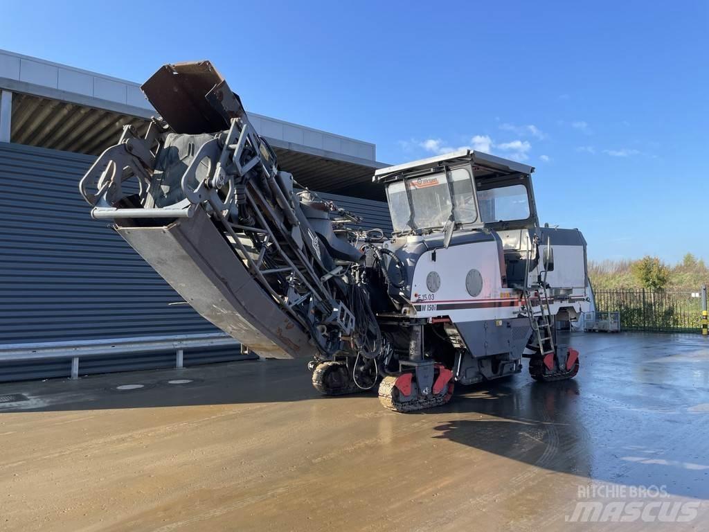 Wirtgen W 150 I Utilaje asfalt cu freze reci