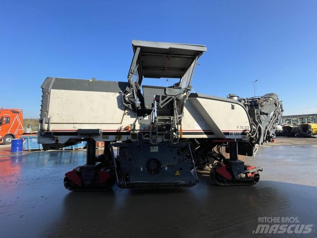 Wirtgen W 150 I Utilaje asfalt cu freze reci