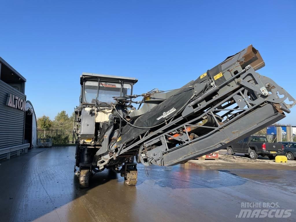 Wirtgen W 150 I Utilaje asfalt cu freze reci
