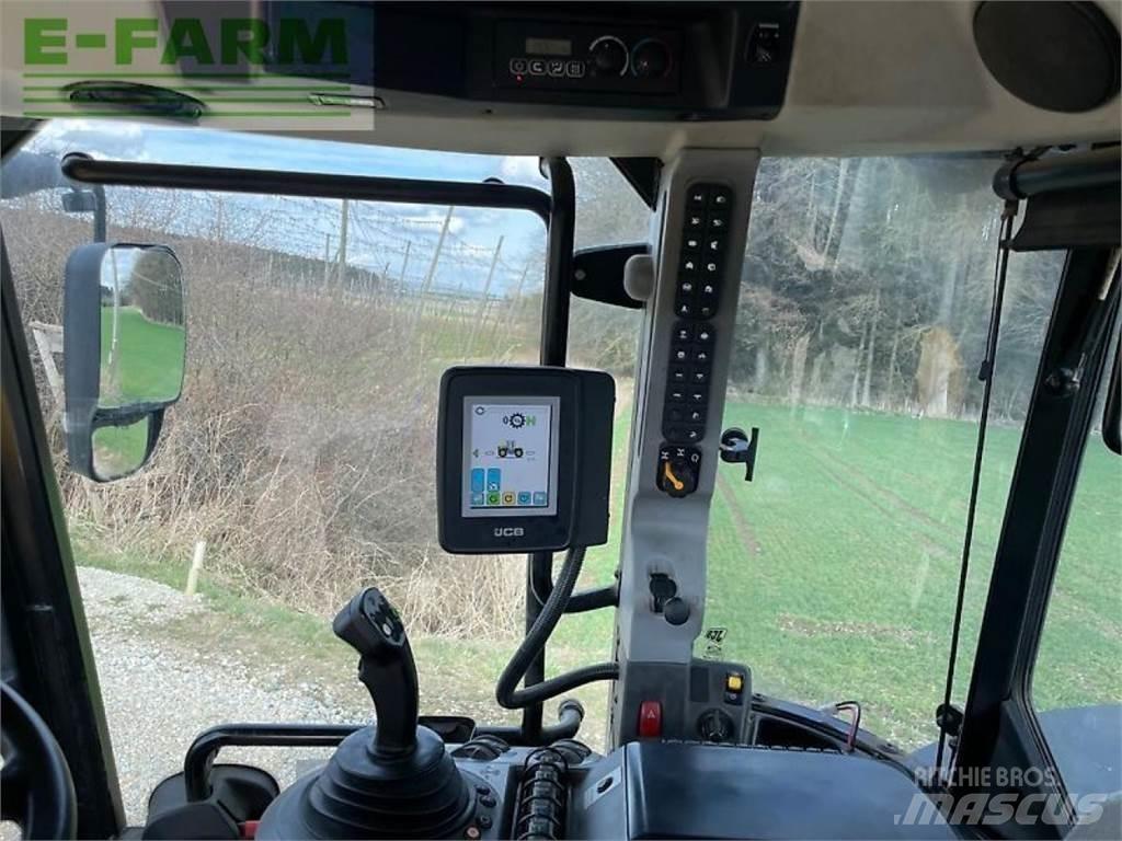 JCB fastrac 4190 Tractoare