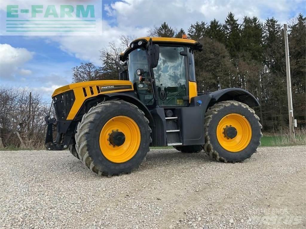 JCB fastrac 4190 Tractoare
