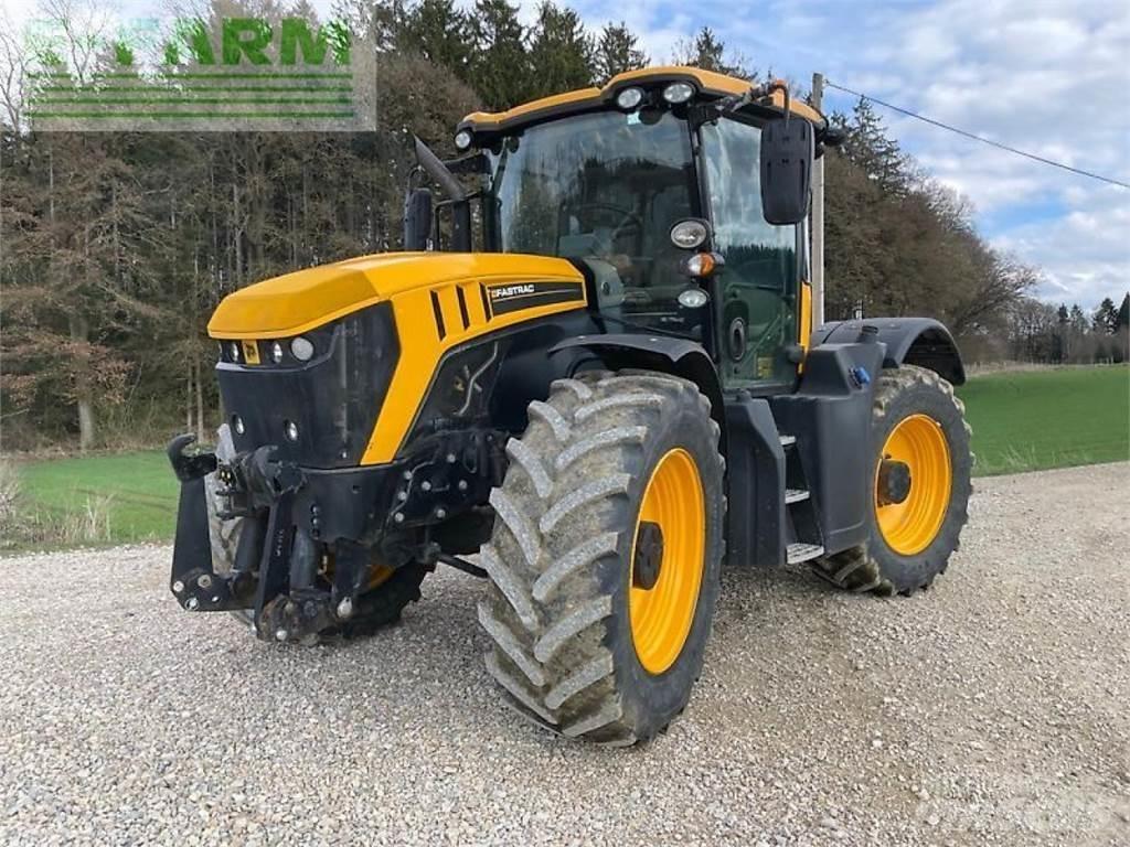 JCB fastrac 4190 Tractoare