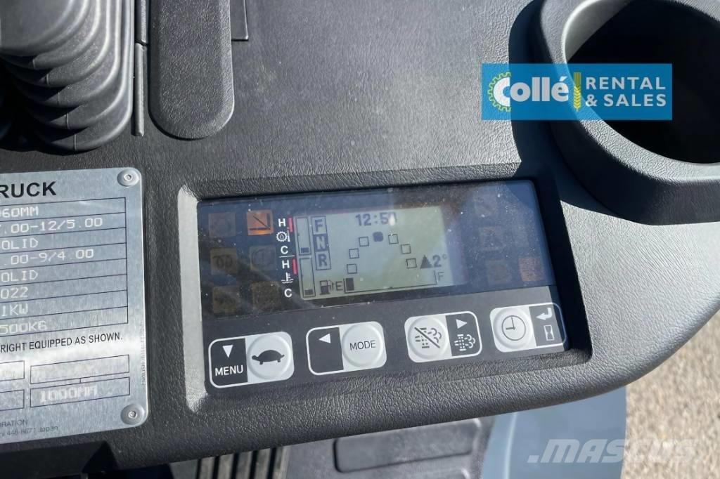 Toyota 8 FDF 25 | 2022 Stivuitor diesel
