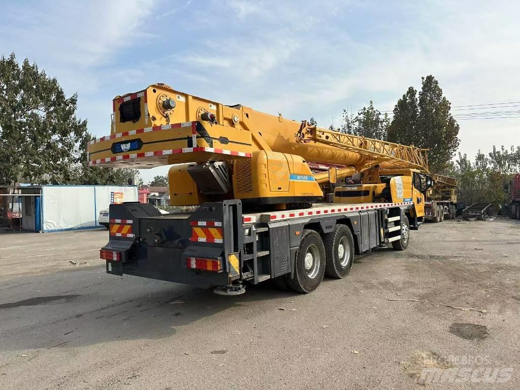 XCMG XCT25 Macara pentru orice teren