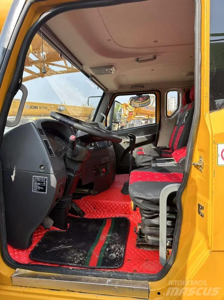 XCMG XCT25 Macara pentru orice teren