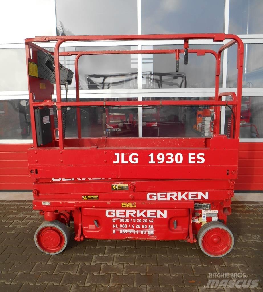 JLG 1930 ES Platforme foarfeca