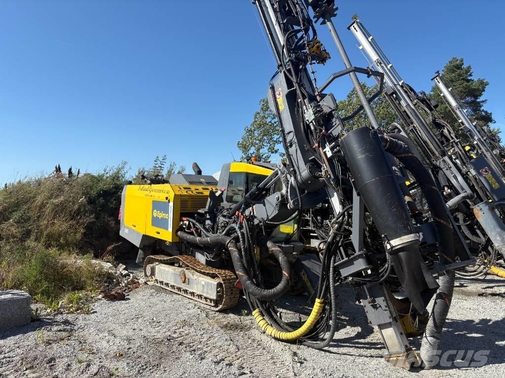 Epiroc T45 Echipamente de forare la suprafata