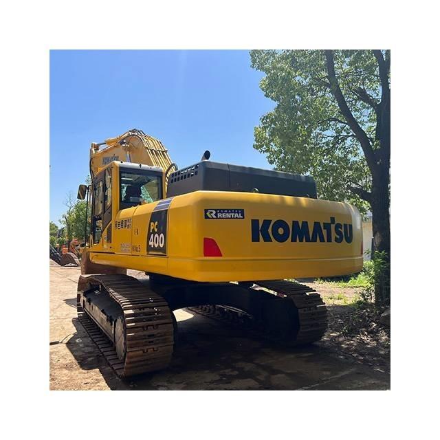 Komatsu PC400-8 Excavatoare pe șenile
