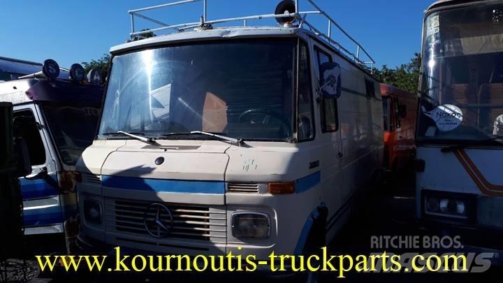 Mercedes-Benz L 508D Autoutilitara transoprt marfuri