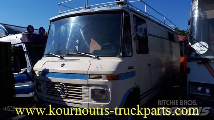 Mercedes-Benz L 508D Autoutilitara transoprt marfuri