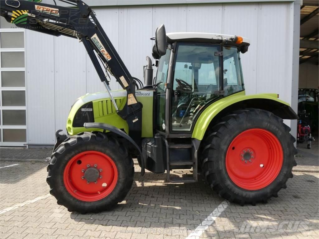CLAAS Ares 557 ATZ Tractoare