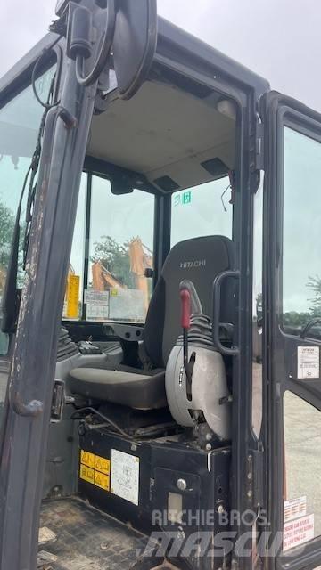 Hitachi ZX 48 U-5 A Mini excavatoare < 7t